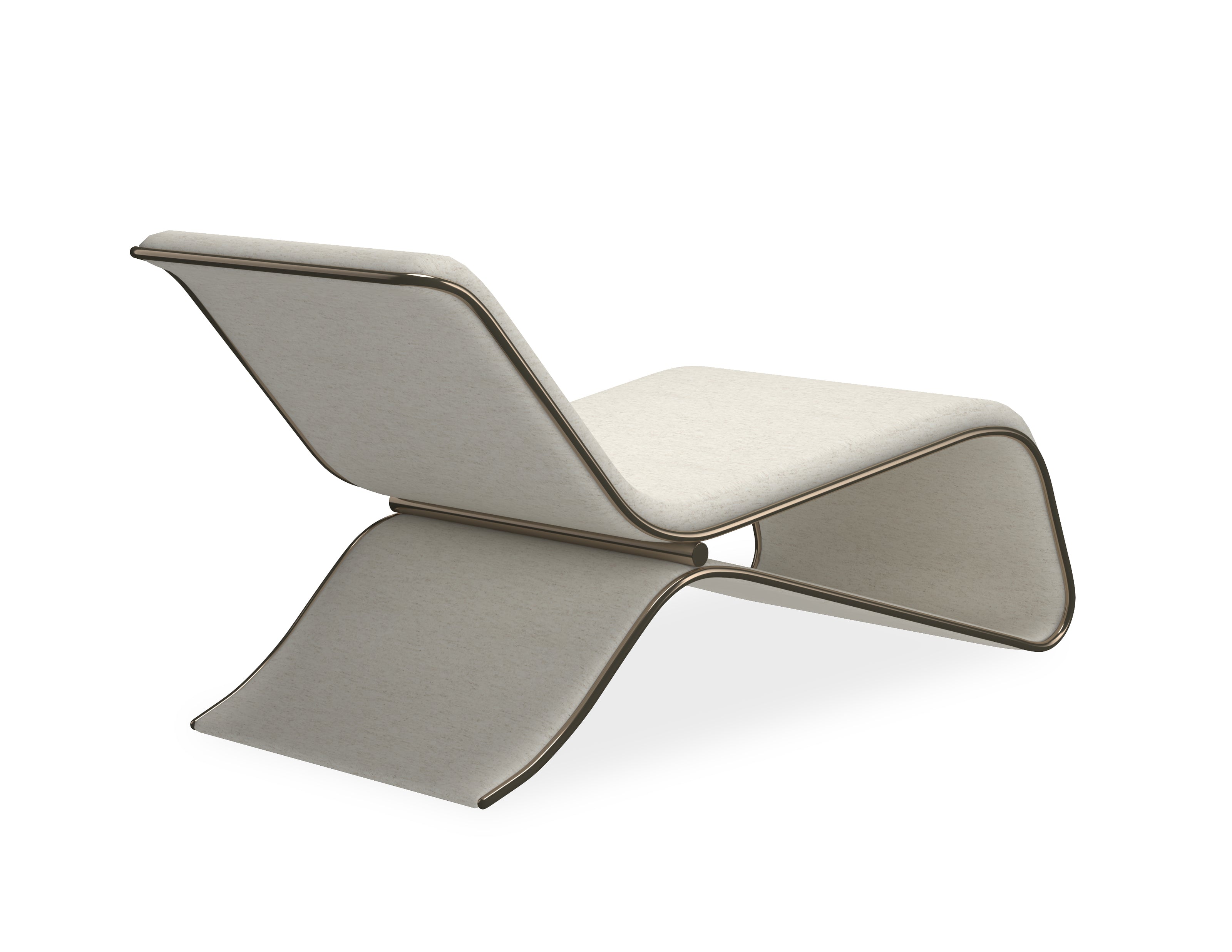 Caracole Upholstery Parallax Chaise
