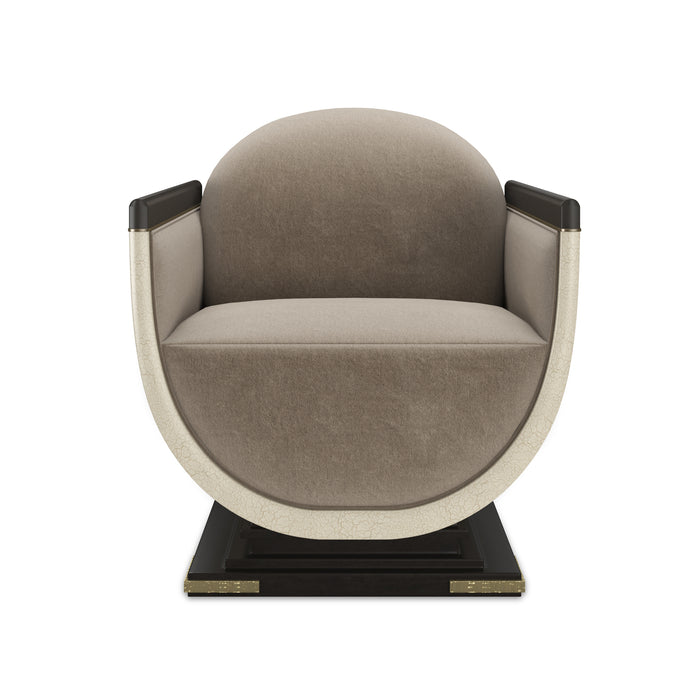 Caracole Upholstery Helena Chair