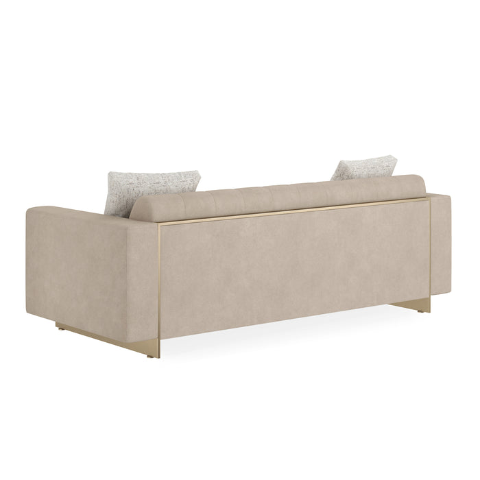 Caracole Upholstery 84 Well Balanced Sofa