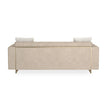 Caracole Upholstery 84 Well Balanced Sofa INV