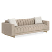 Caracole Upholstery 105 Well Balanced Sofa INV