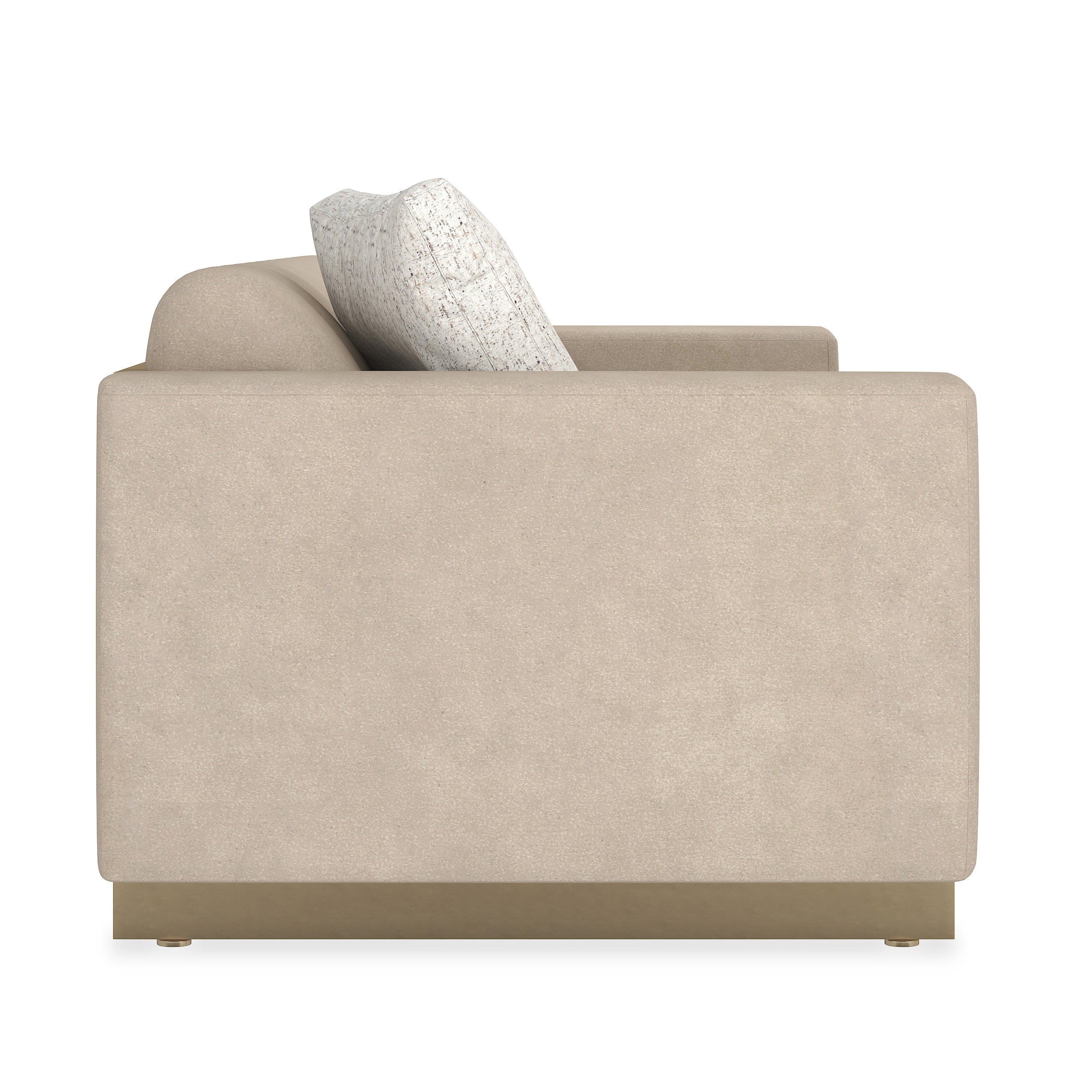 Caracole Upholstery 105 Well Balanced Sofa INV