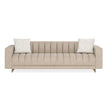 Caracole Upholstery 105 Well Balanced Sofa INV