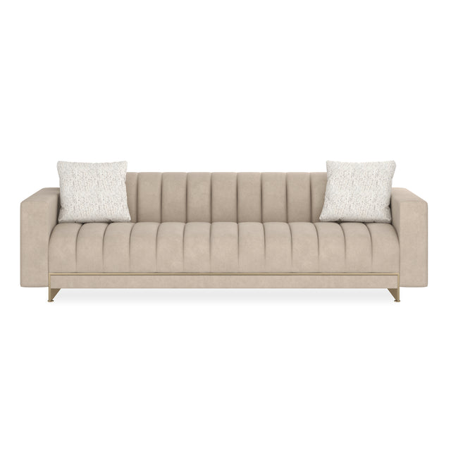 Caracole Upholstery 105 Well Balanced Sofa