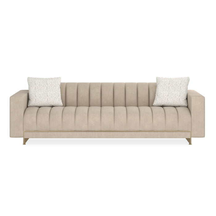 Caracole Upholstery 105 Well Balanced Sofa