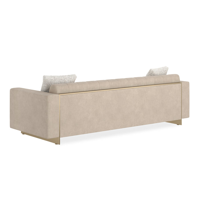 Caracole Upholstery 105 Well Balanced Sofa