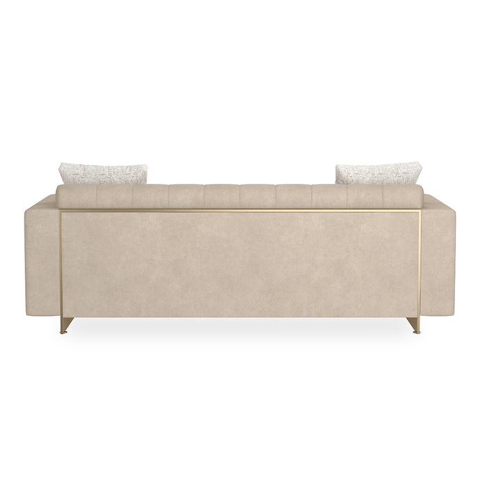 Caracole Upholstery 105 Well Balanced Sofa