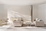 Caracole Upholstery 105 Well Balanced Sofa INV
