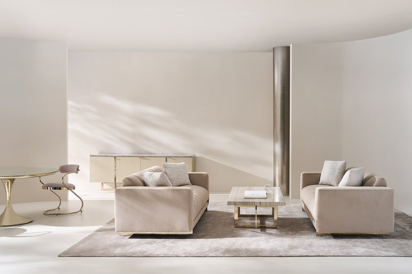 Caracole Upholstery 105 Well Balanced Sofa