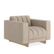 Caracole Upholstery Well Balanced Chair INV