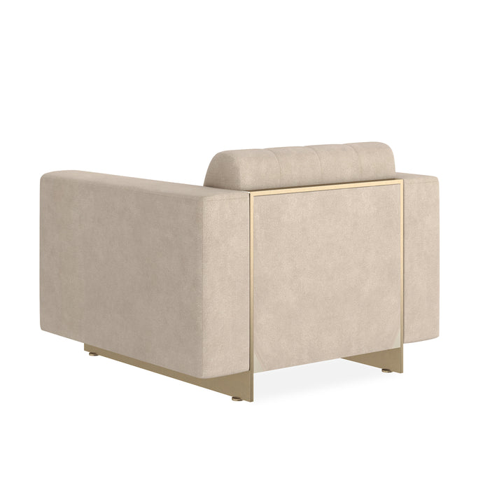 Caracole Upholstery Well Balanced Chair