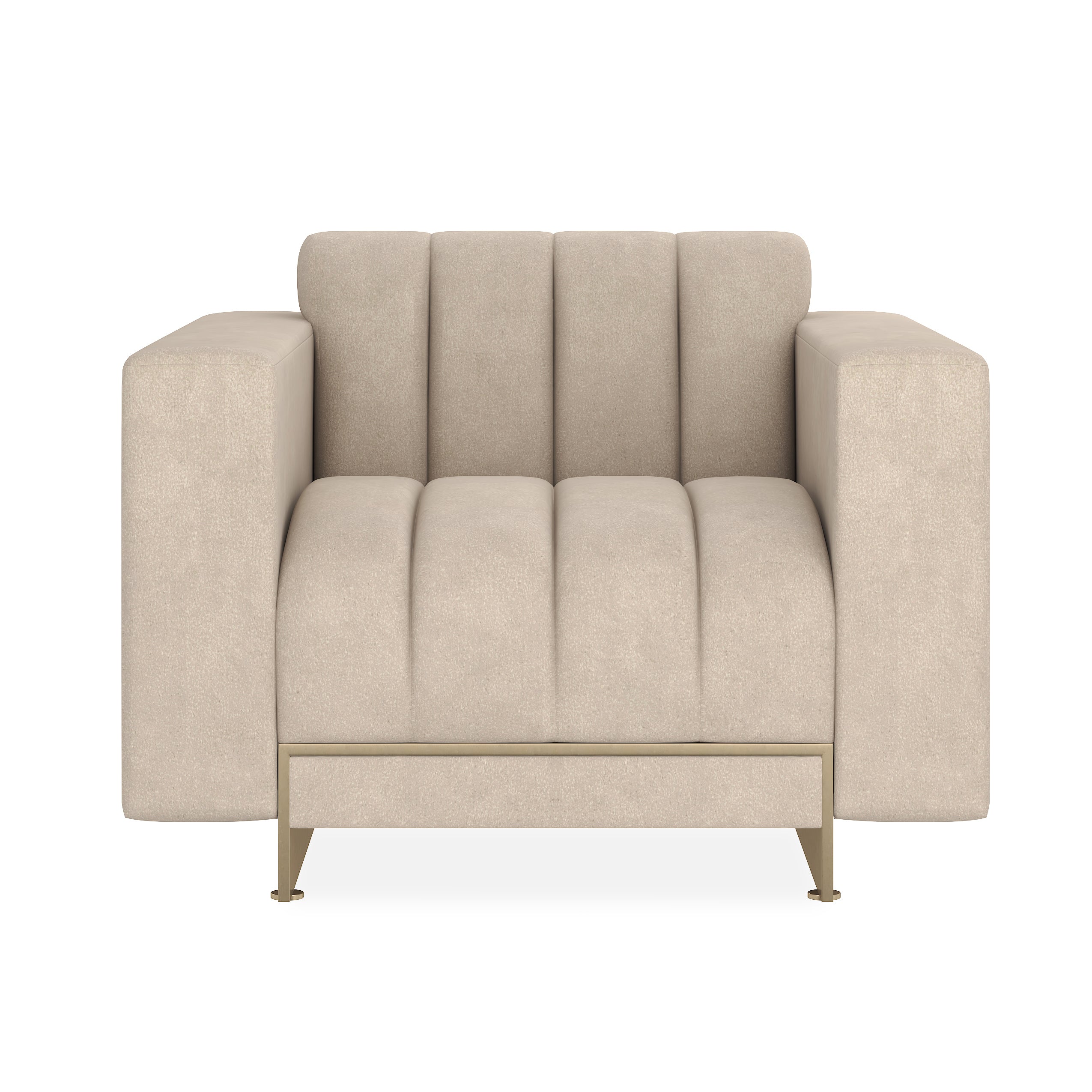 Caracole Upholstery Well Balanced Chair INV