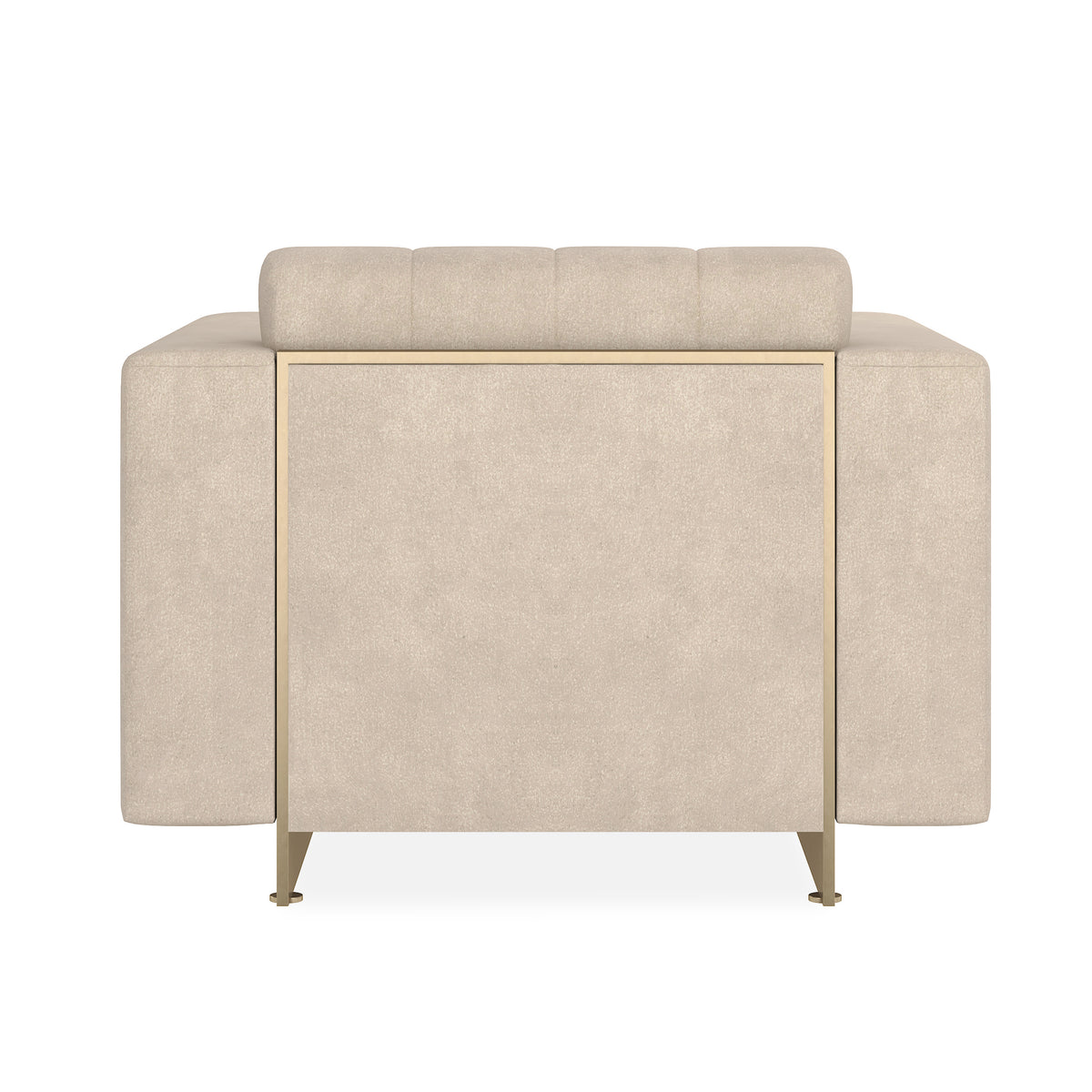 Caracole Upholstery Well Balanced Chair