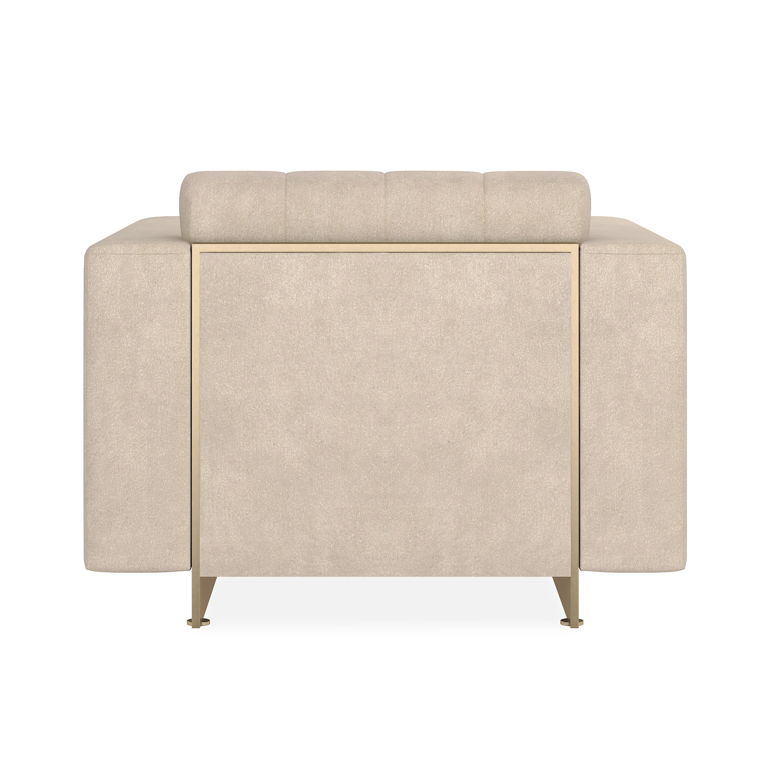 Caracole Upholstery Well Balanced Chair INV