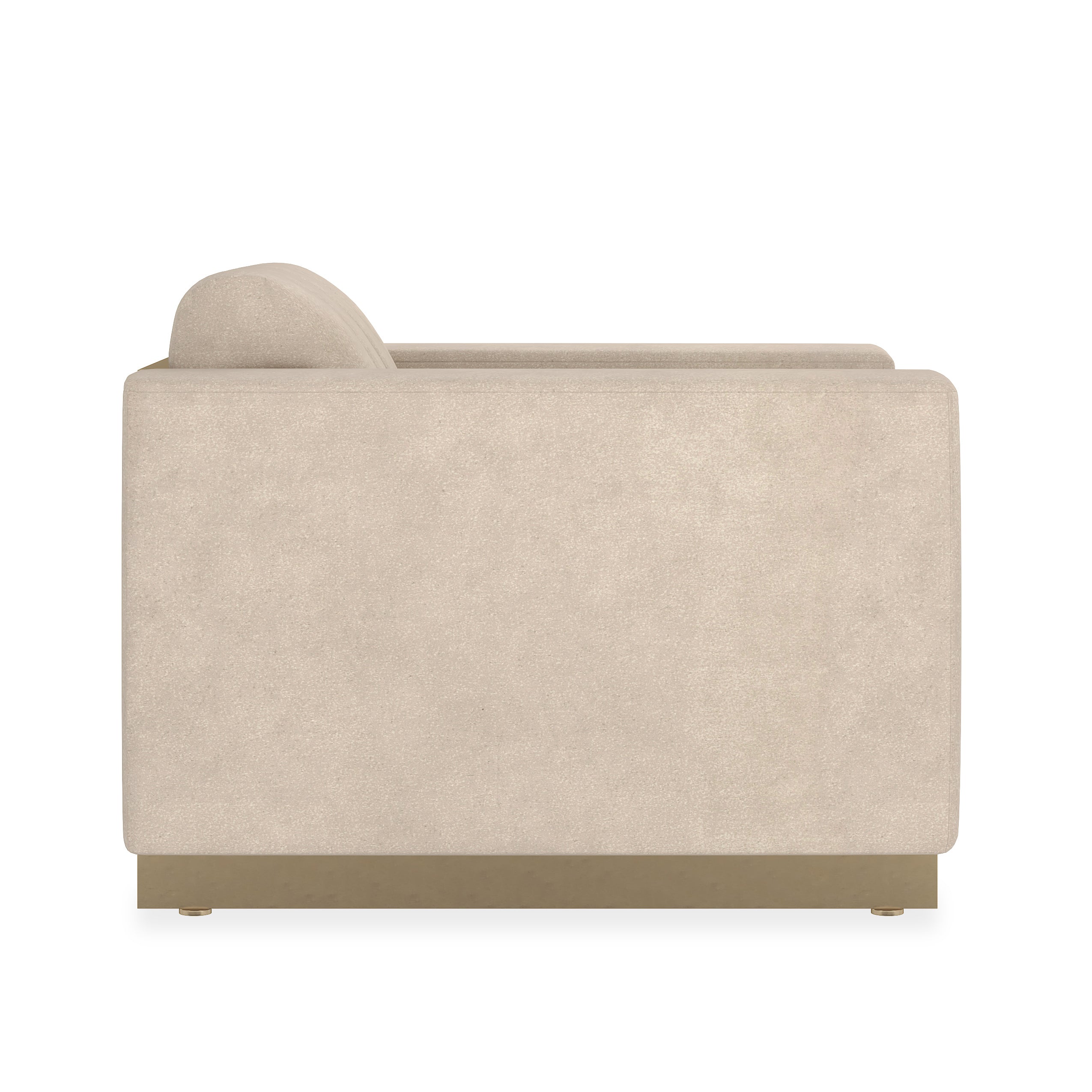 Caracole Upholstery Well Balanced Chair INV