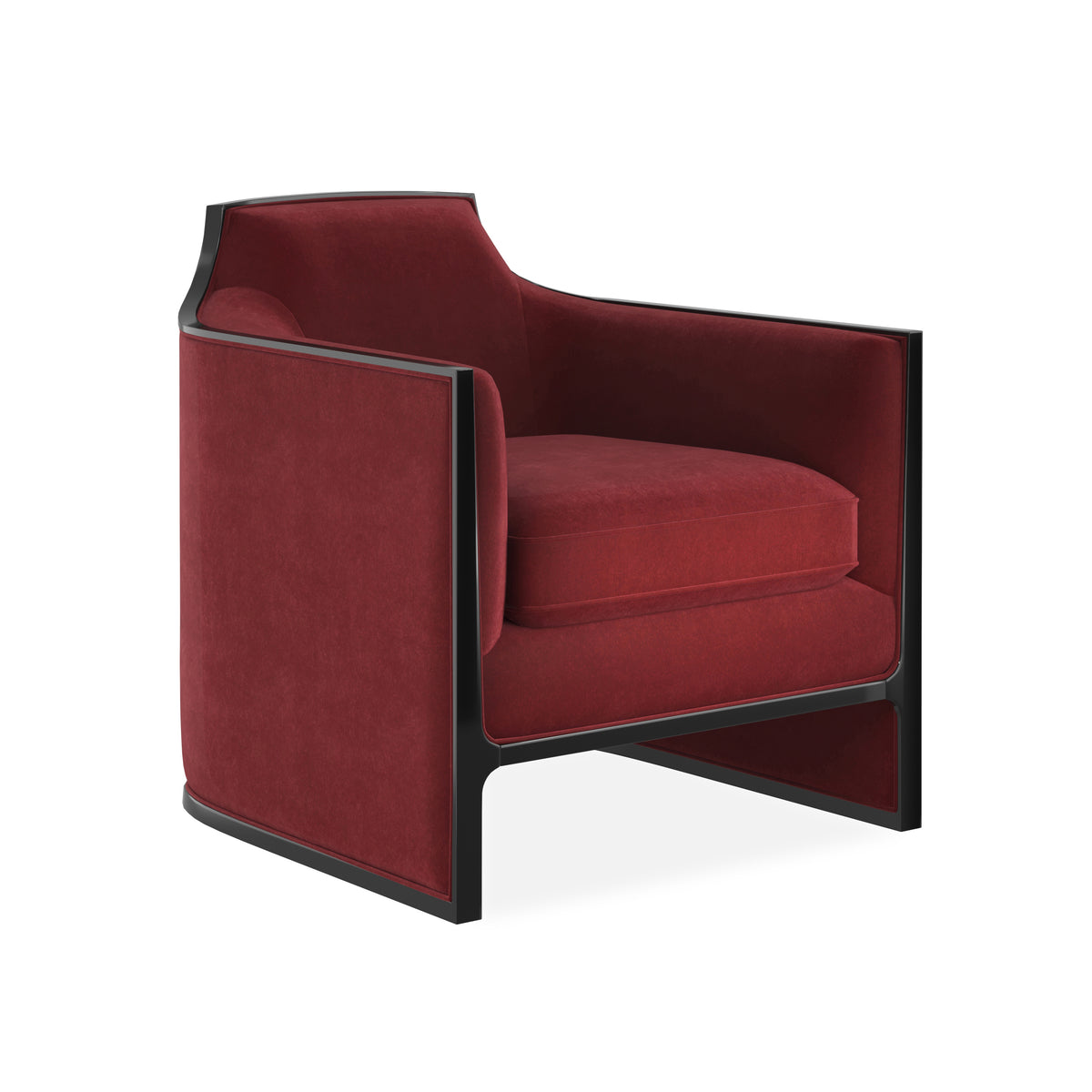 Caracole Upholstery The Cat's Meow Chair