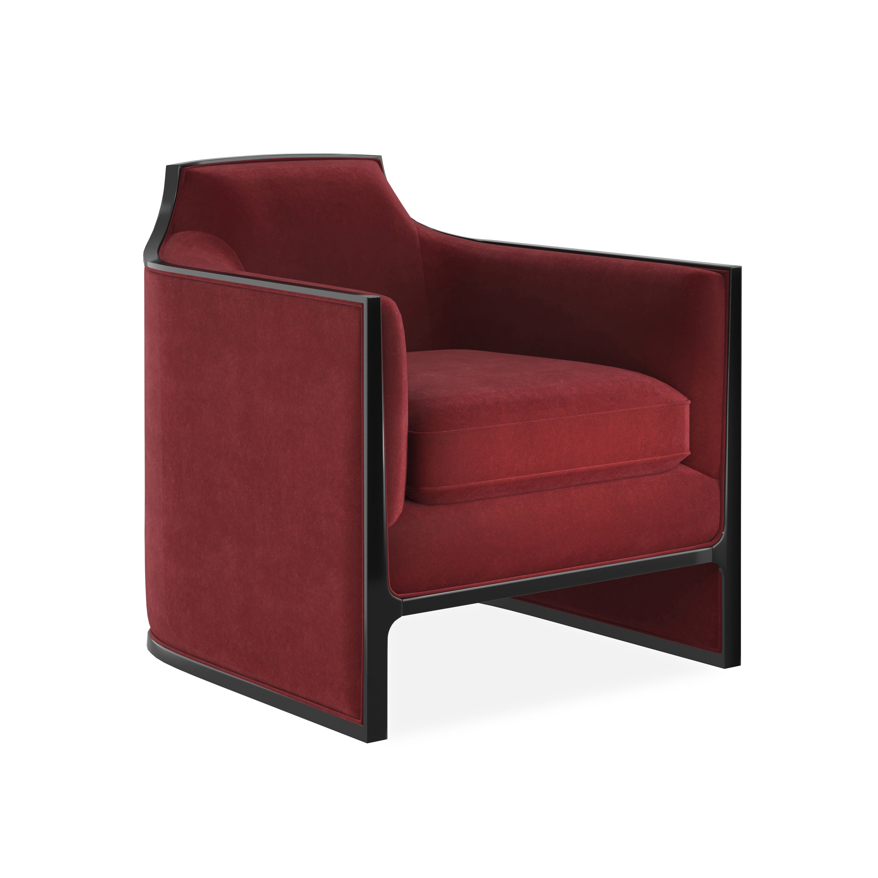 Caracole Upholstery The Cat'S Meow Chair