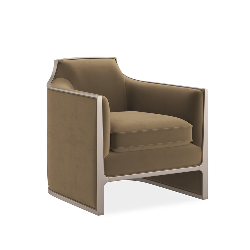 Caracole Upholstery The Cat's Meow Chair