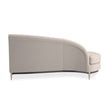 Caracole Upholstery Three'S Company Chaise
