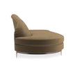 Caracole Upholstery Three'S Company Chaise