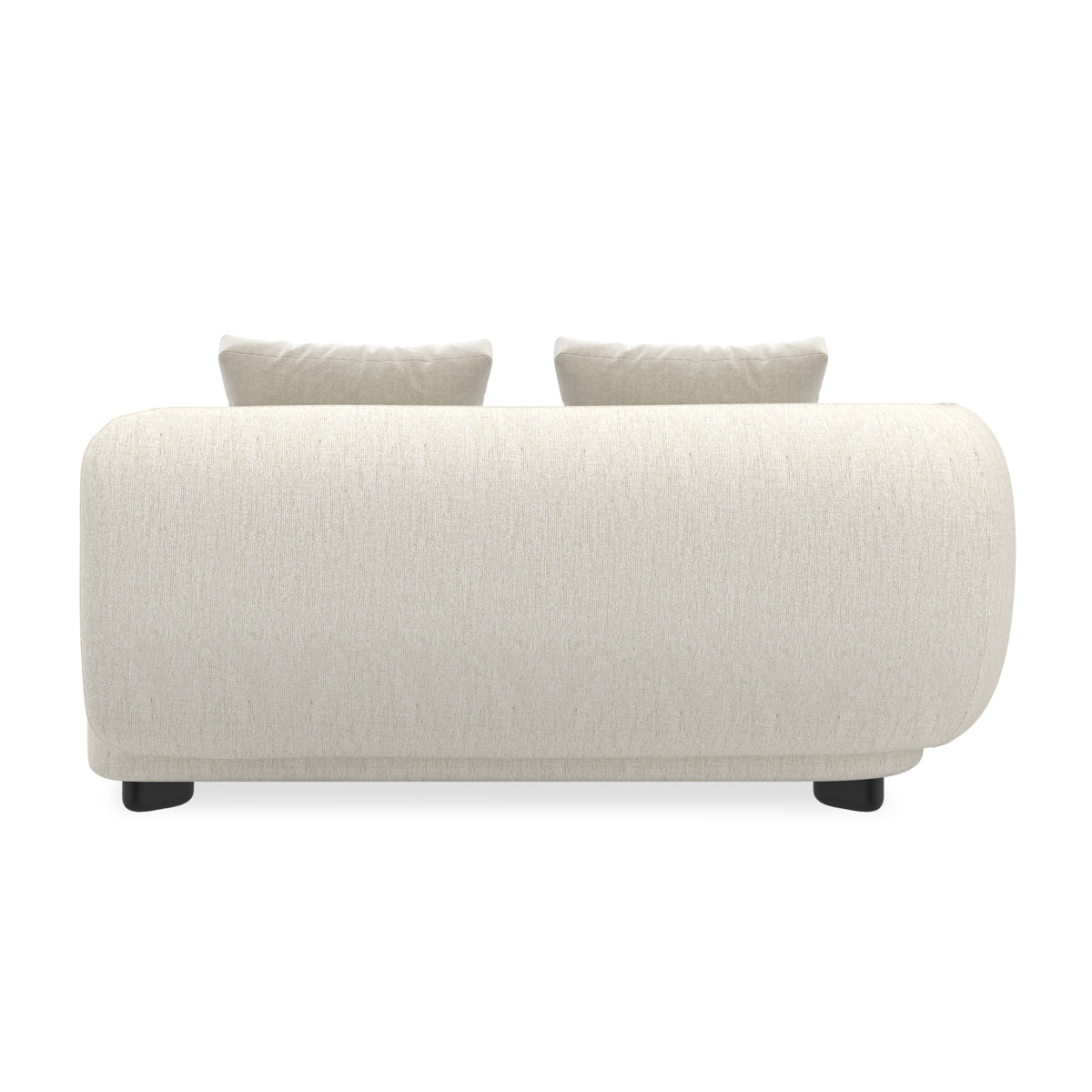 Caracole Upholstery Lumi Loveseat