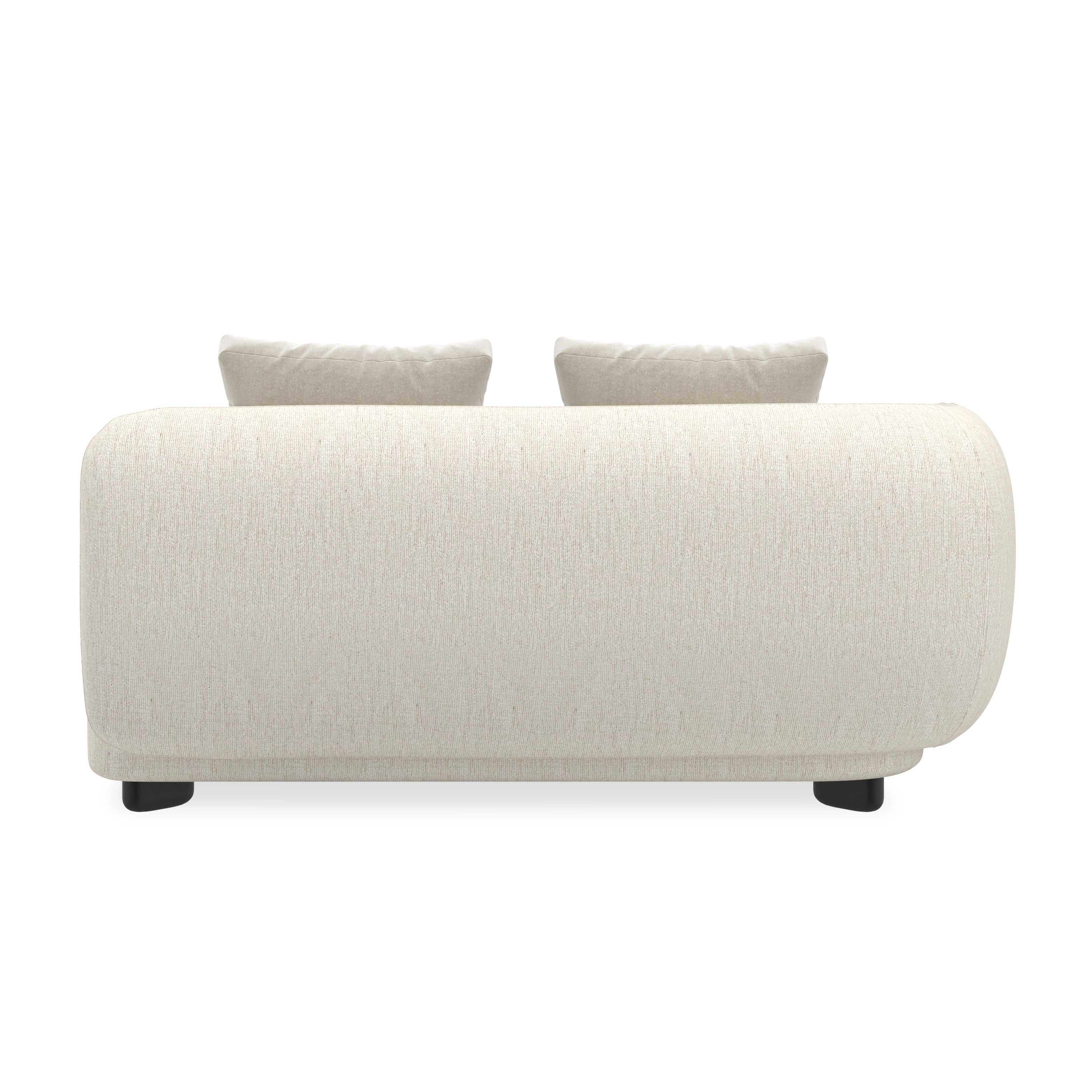 Caracole Upholstery Lumi Loveseat
