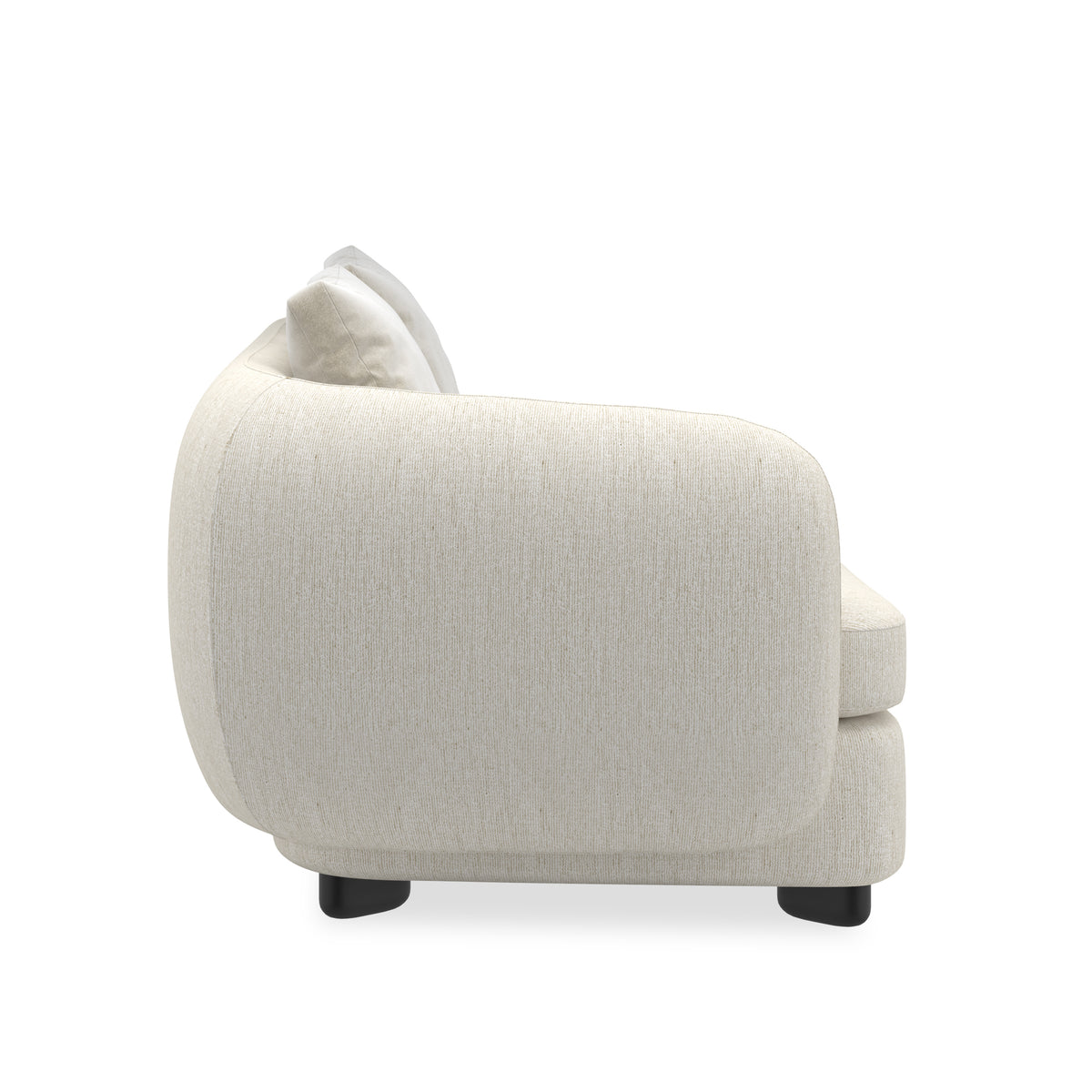 Caracole Upholstery Lumi Loveseat