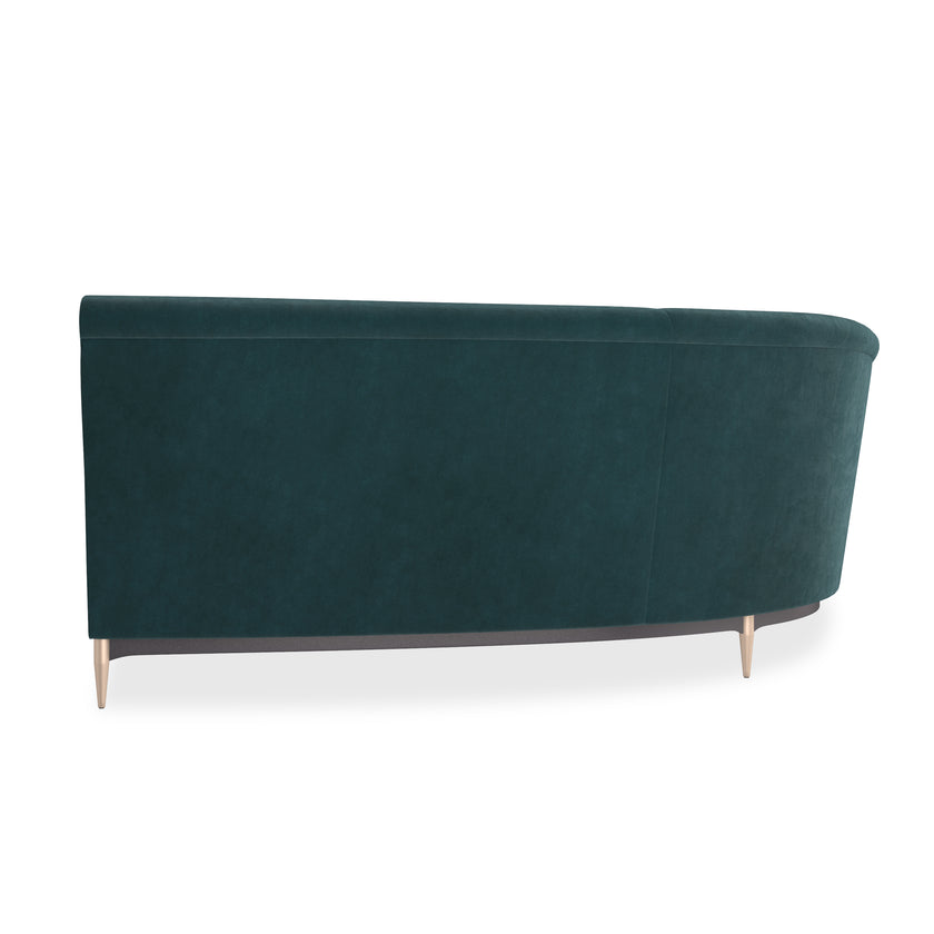 Caracole Upholstery Three'S Company Sofa