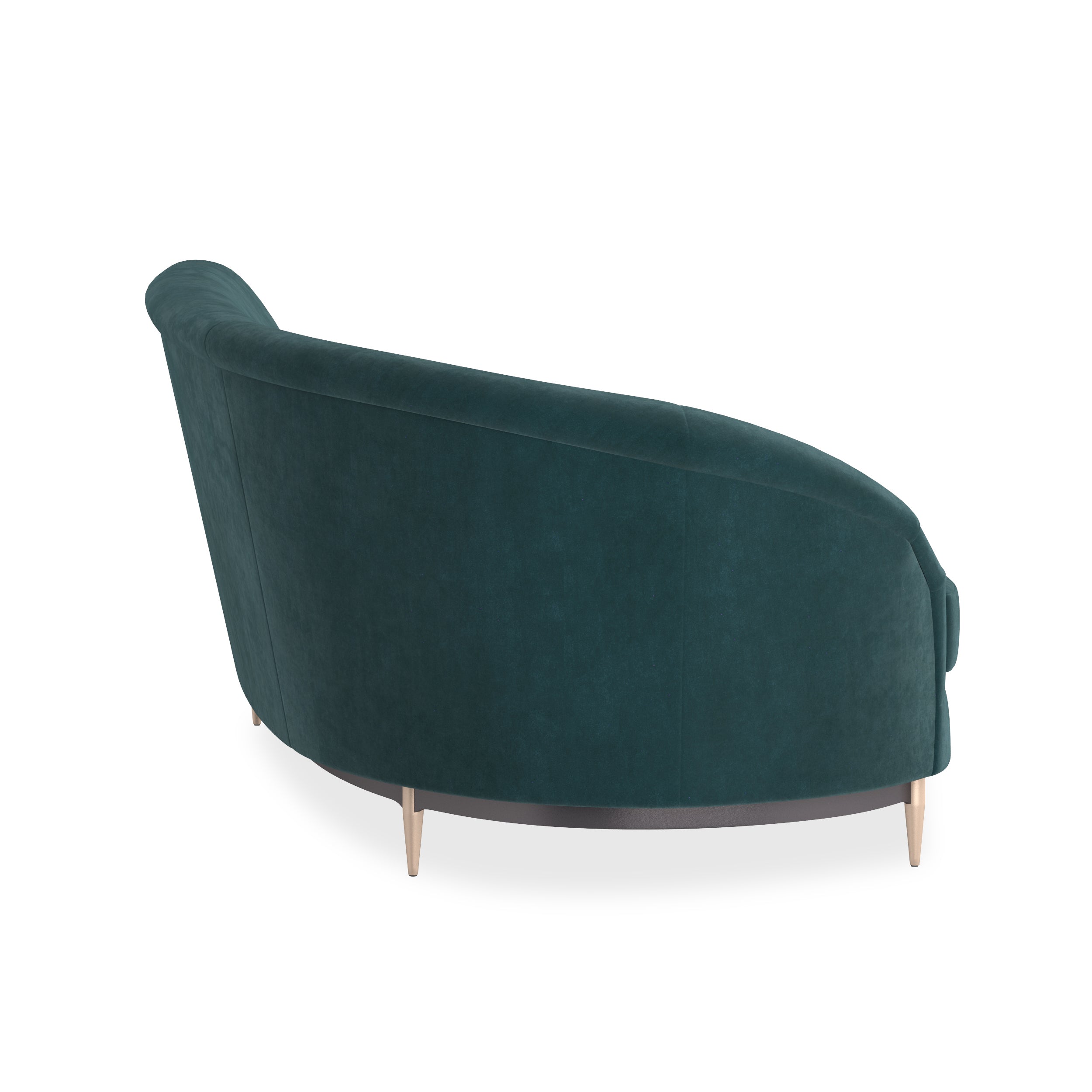 Caracole Upholstery Three'S Company Sofa