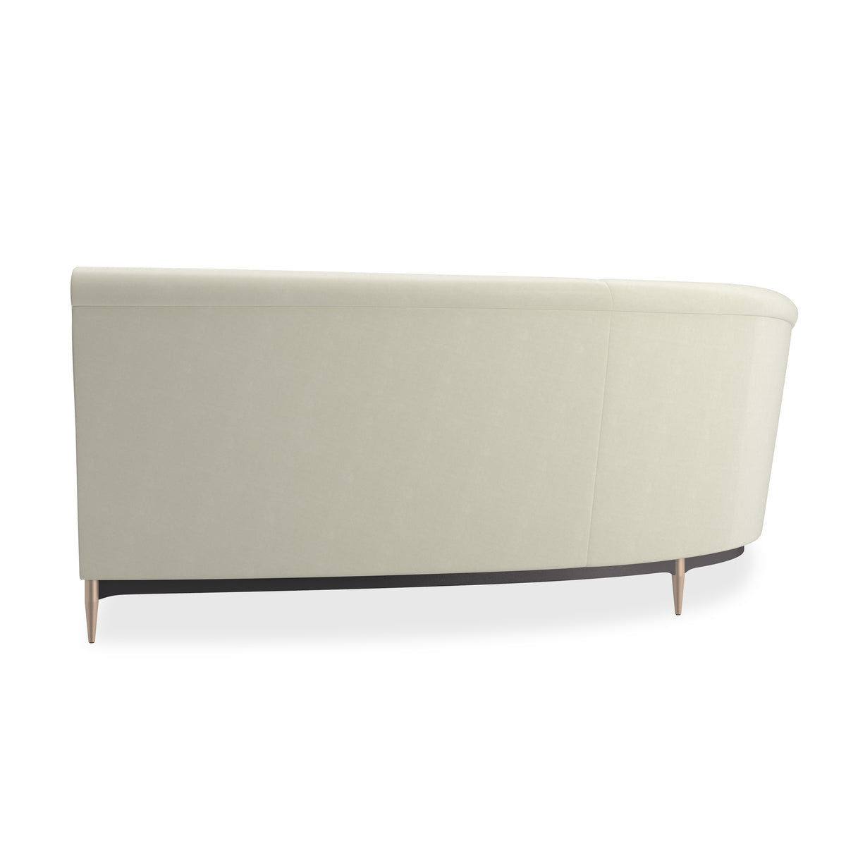 Caracole Upholstery Three'S Company Sofa