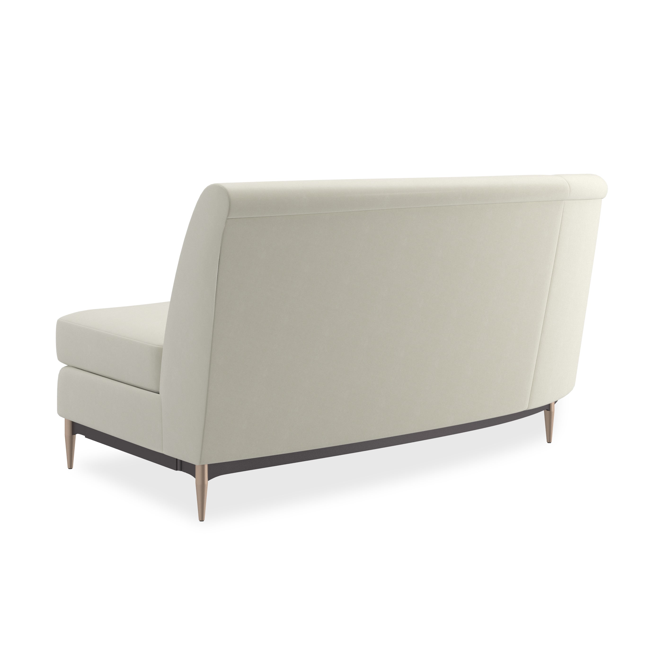 Caracole Upholstery Three'S Company Sofa