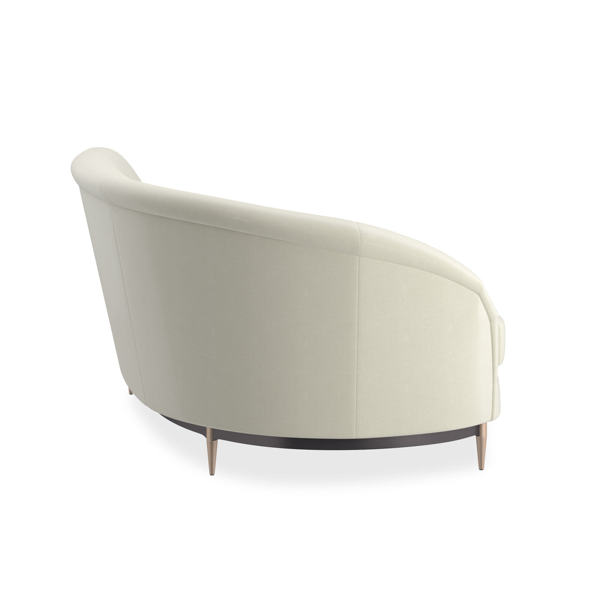Caracole Upholstery Three'S Company Sofa