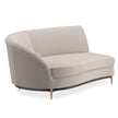 Caracole Upholstery Three'S Company Sofa