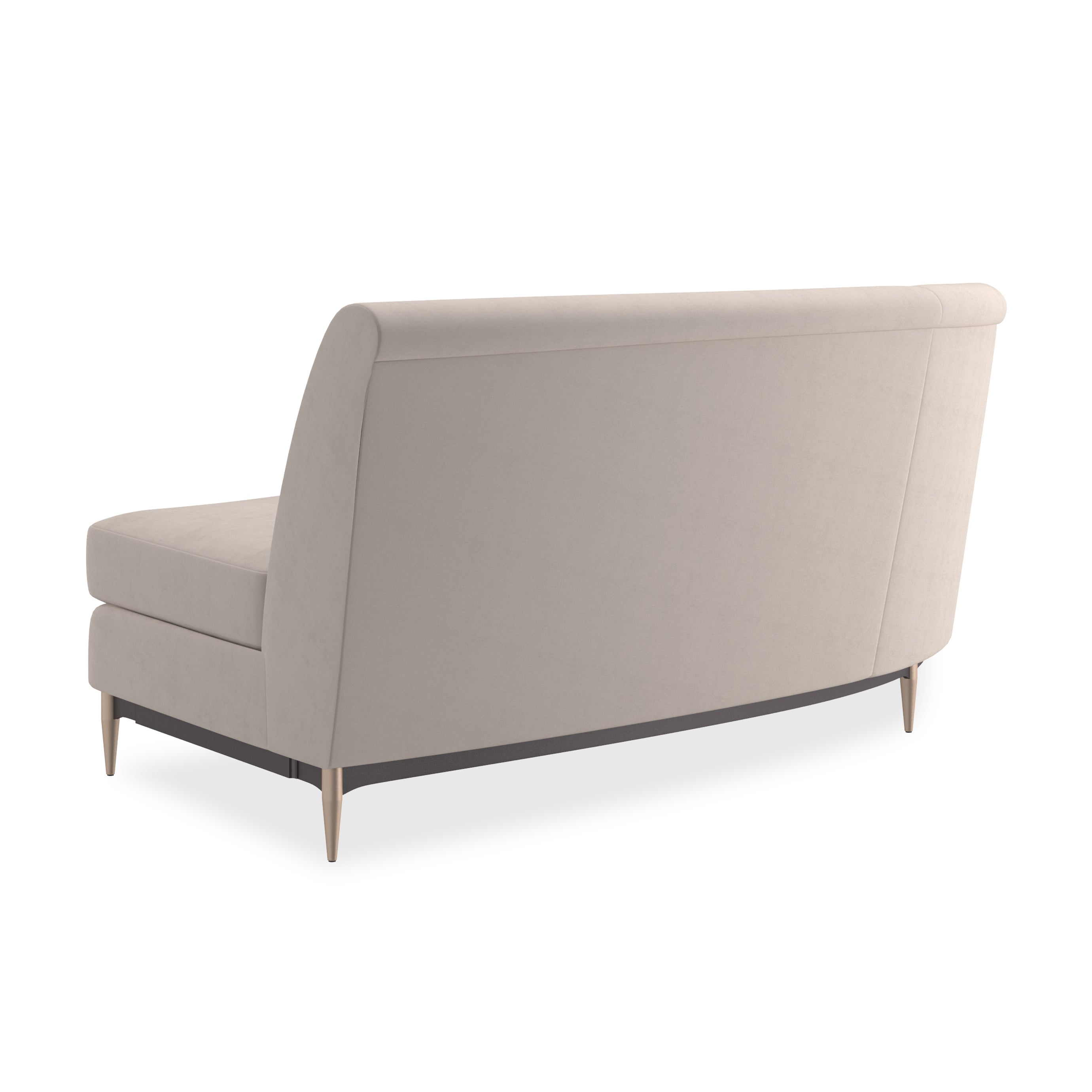 Caracole Upholstery Three'S Company Sofa