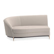 Caracole Upholstery Three'S Company Sofa