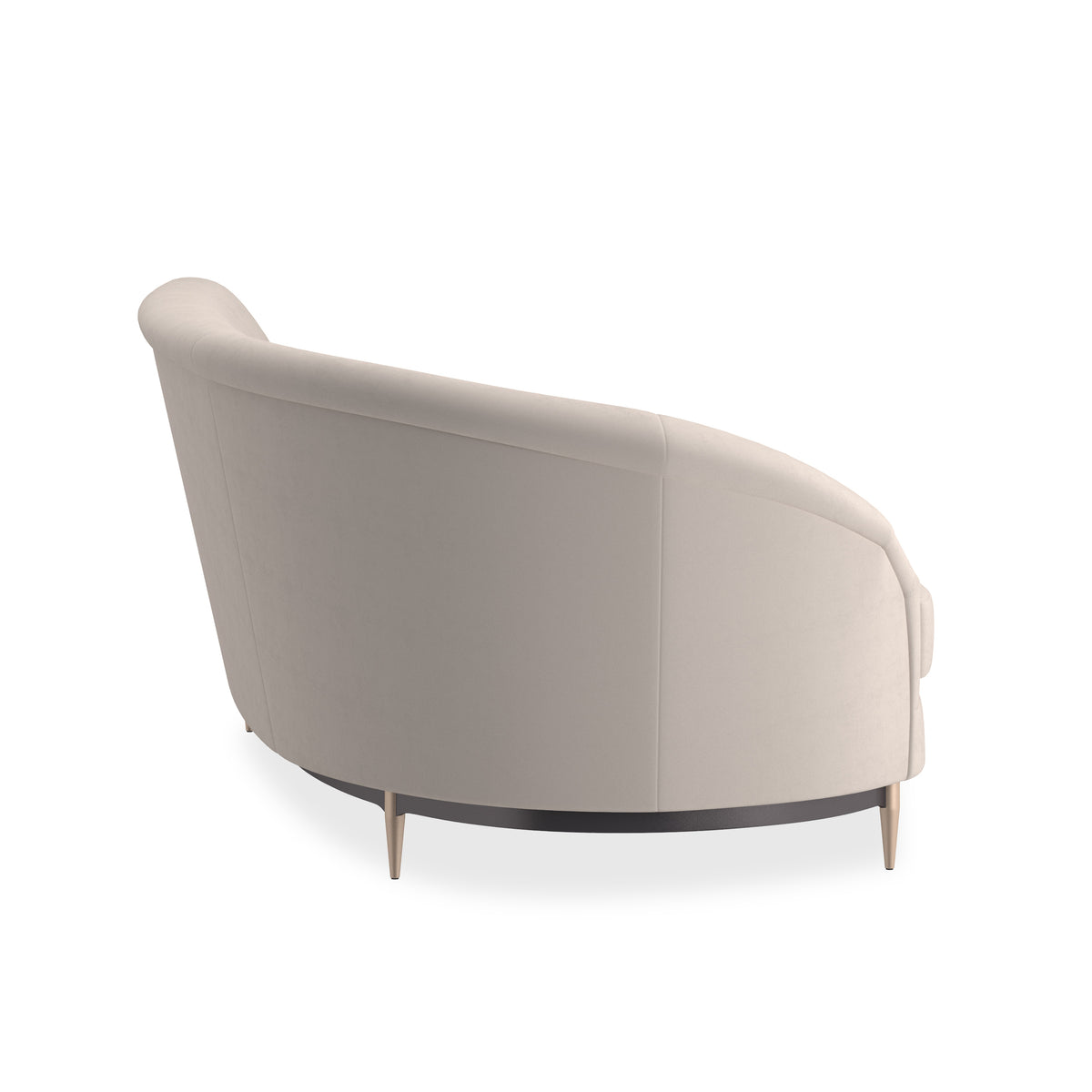 Caracole Upholstery Three'S Company Sofa