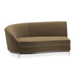 Caracole Upholstery Three'S Company Sofa