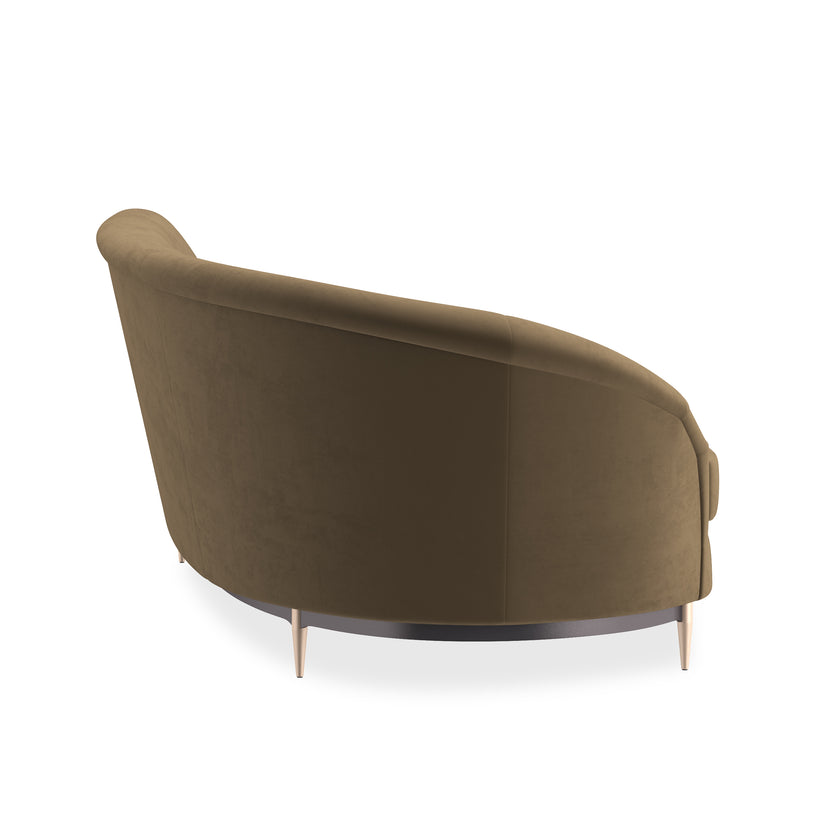 Caracole Upholstery Three'S Company Sofa
