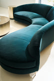 Caracole Upholstery Three'S Company Chaise