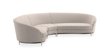 Caracole Upholstery Three'S Company Sofa