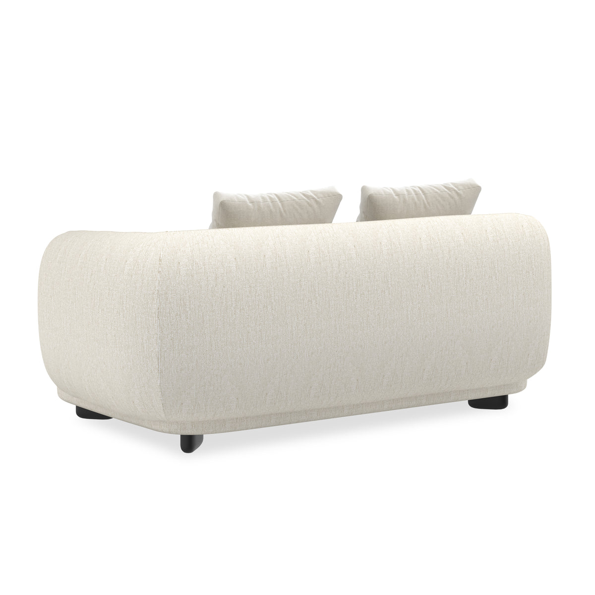 Caracole Upholstery Lumi Loveseat