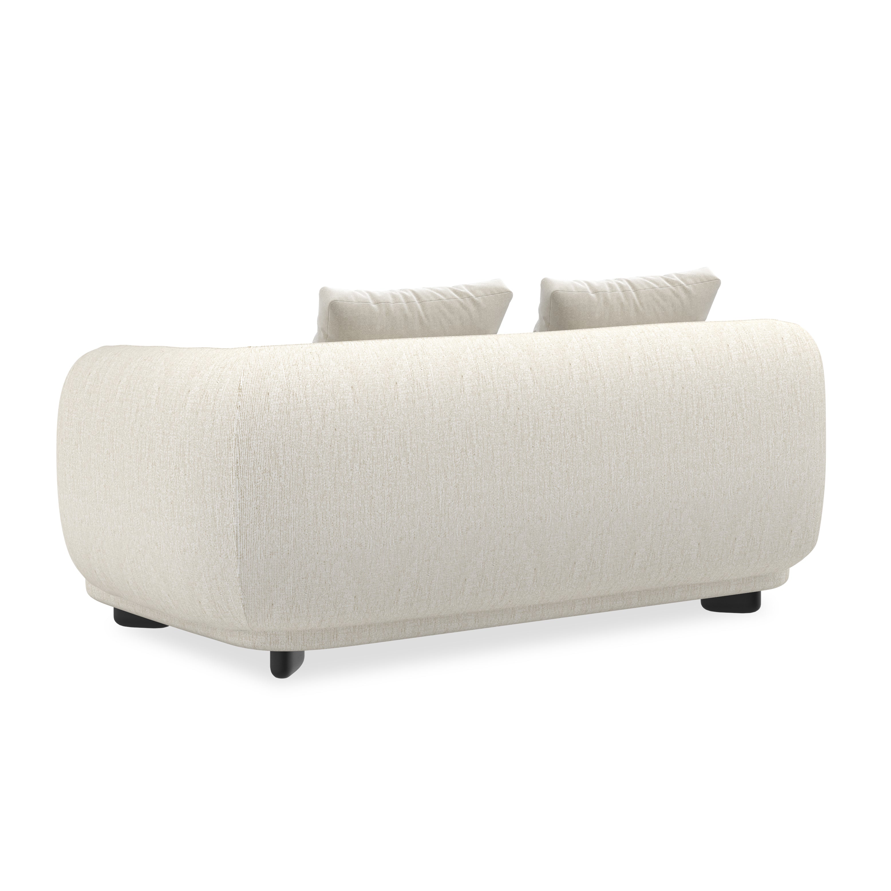 Caracole Upholstery Lumi Loveseat