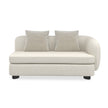 Caracole Upholstery Lumi Loveseat