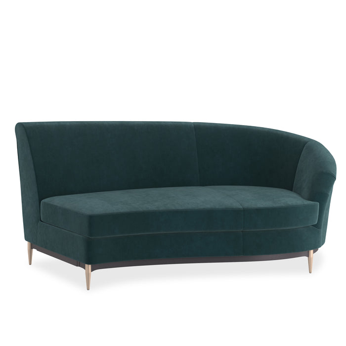 Caracole Upholstery Three'S Company Sofa