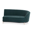 Caracole Upholstery Three'S Company Sofa