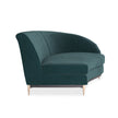 Caracole Upholstery Three'S Company Sofa