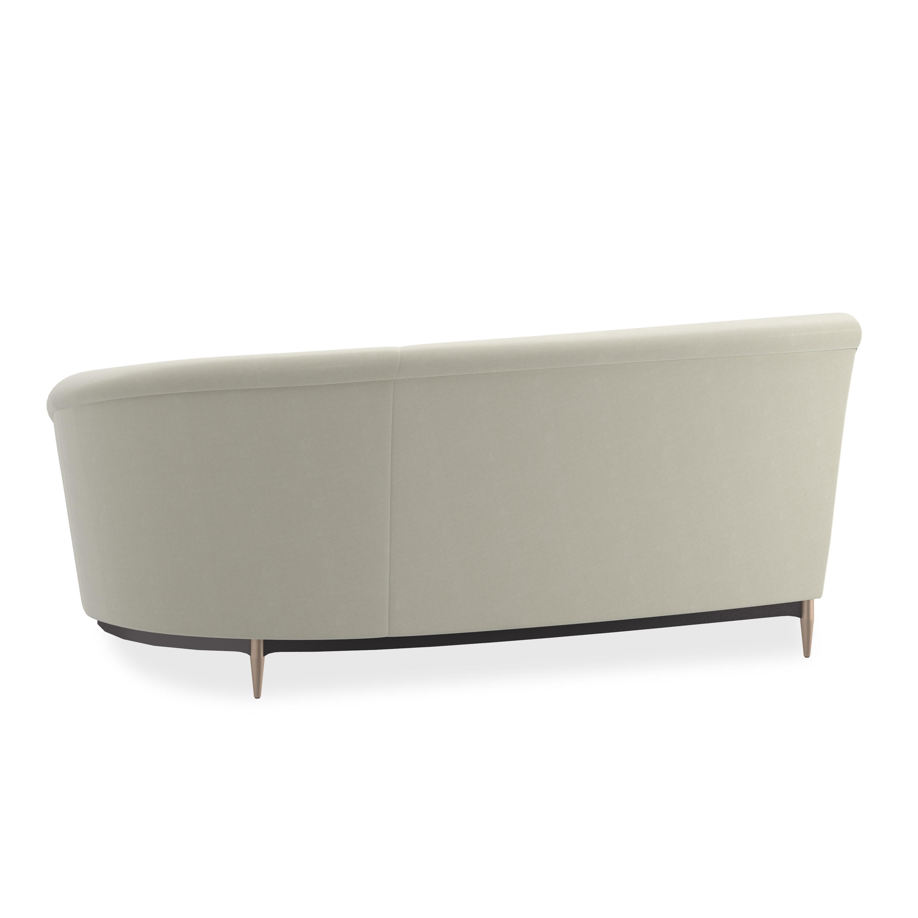 Caracole Upholstery Three'S Company Sofa