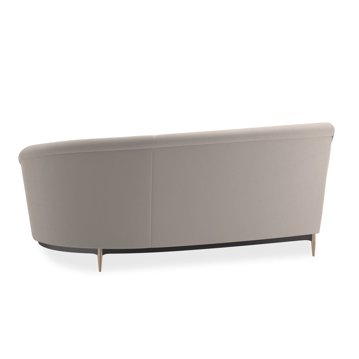 Caracole Upholstery Three'S Company Sofa