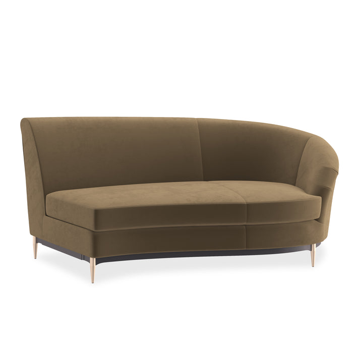 Caracole Upholstery Three'S Company Sofa