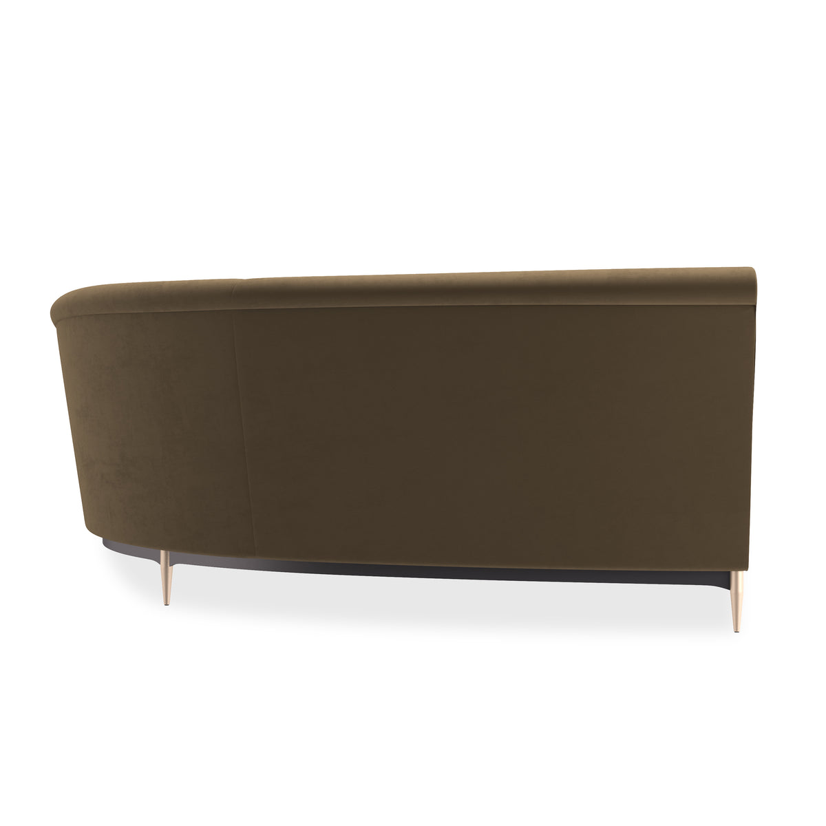 Caracole Upholstery Three'S Company Sofa